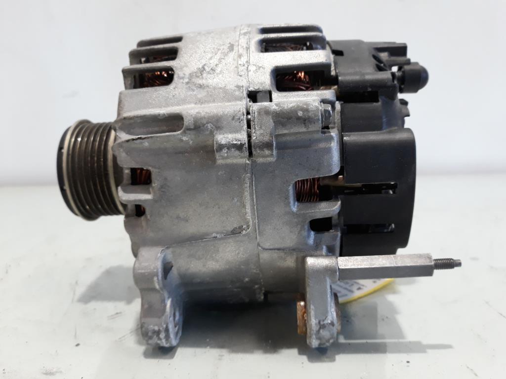 VW Golf Plus 2 Lichtmaschine 140A Generator 03L903024M 2617854A VALEO BJ2012