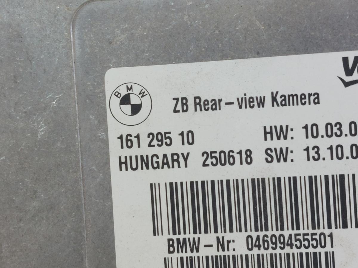 BMW 1er F21 M140i LCI Steuerger&auml;t R&uuml;ckfahrkamera Kamerasteuerger&auml;t OEM