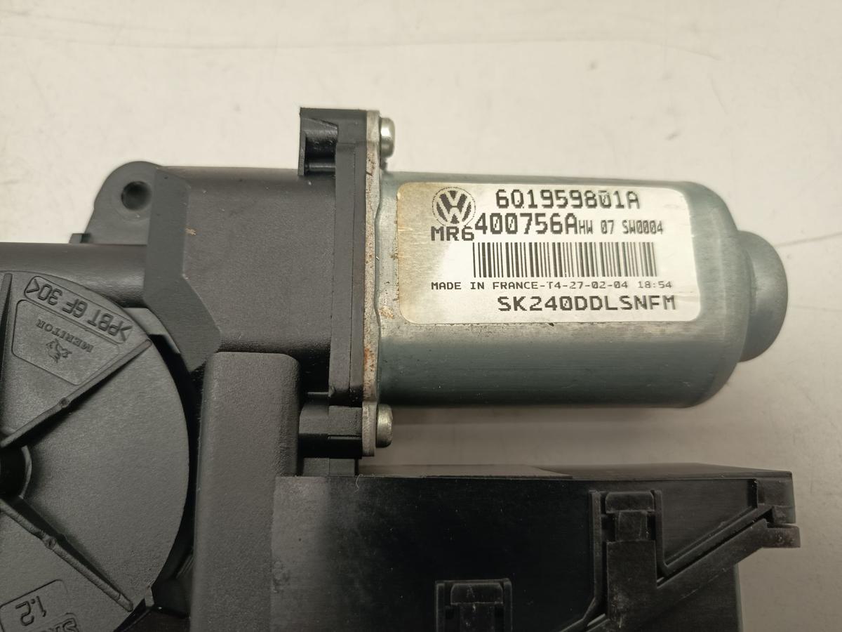 Skoda Fabia 6Y original Motor Fensterheber vorne links 6Q1959801A Bj 2004
