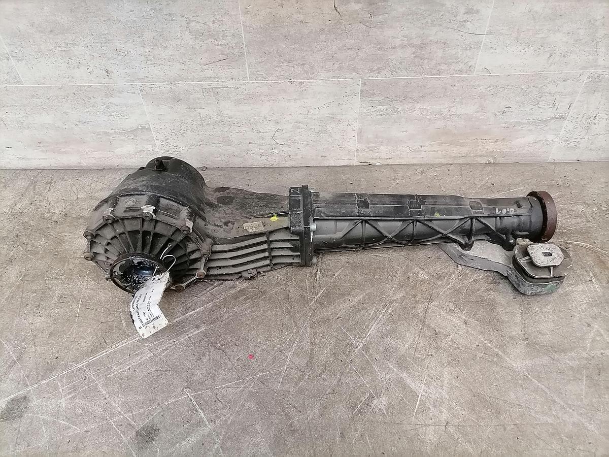 Audi A4 B5 CKH Hinterachsdifferential 1.9TDI 81KW Differential Hinterachse BJ98 Quattro