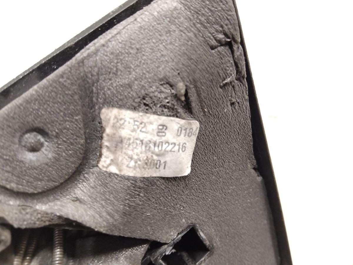 Smart Fortwo 451 original Au&szlig;enspiegel rechts manuell BJ2009