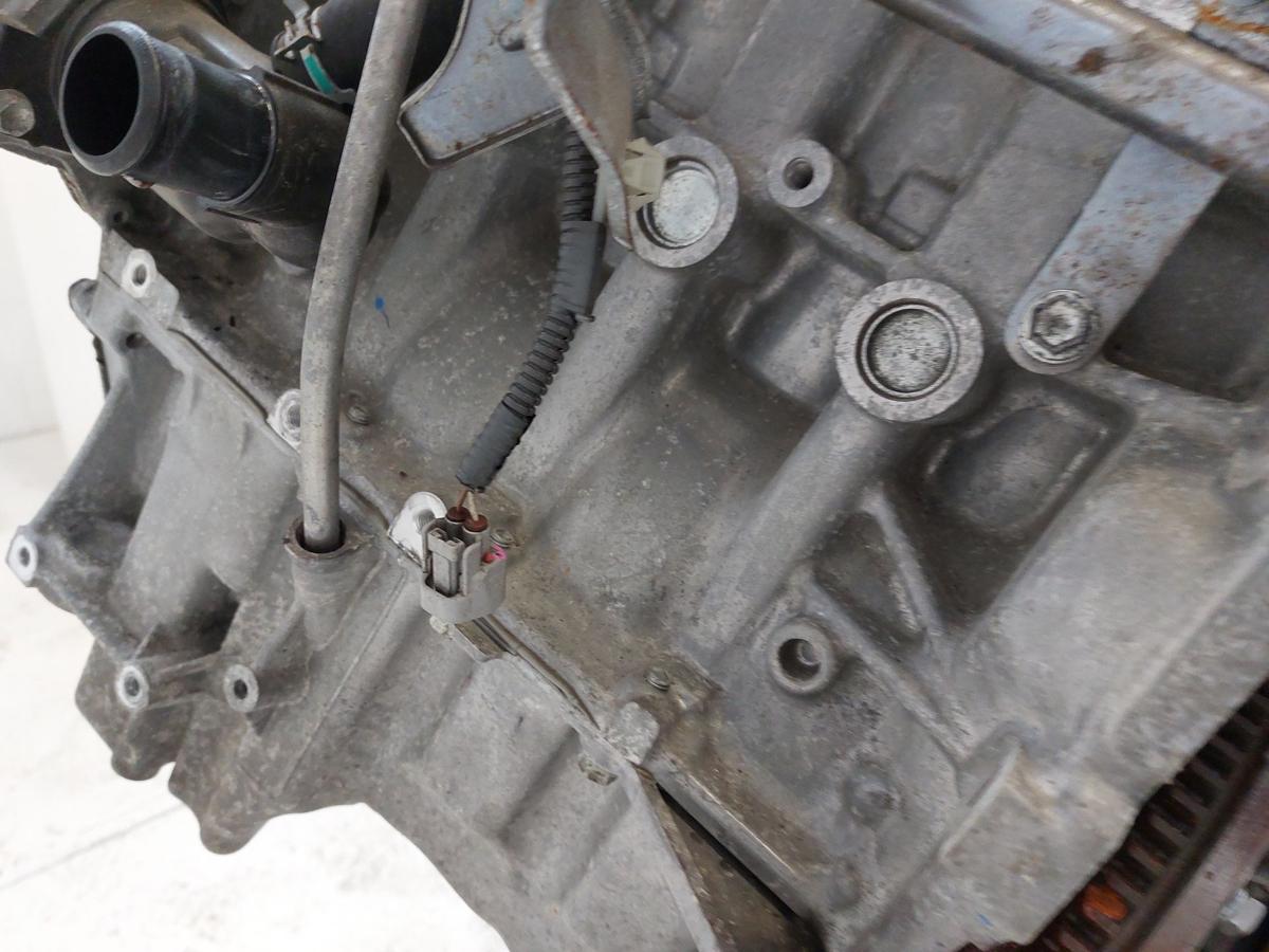 Toyota Yaris XP13 Motor Engine 1.3 73kw 1NRFE 1NR-FE 88tkm mit Funktionstest