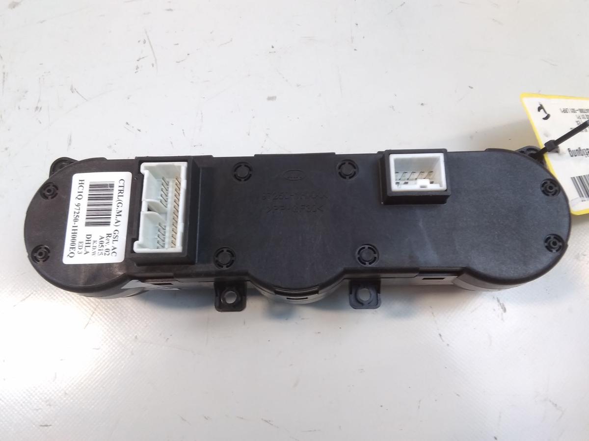 Kia Ceed ED Heizungsbet&auml;tigung Heizungsregulierung 972501H000EQ Klima BJ2008