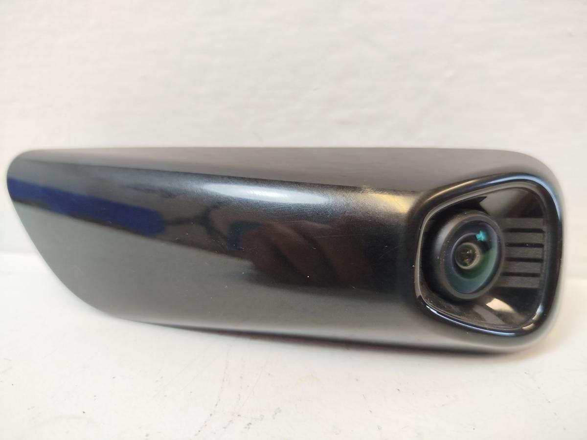 NIO EL6 Elektro SUV Kamera Kotfl&uuml;gel vorn links 360 Grad Kamera