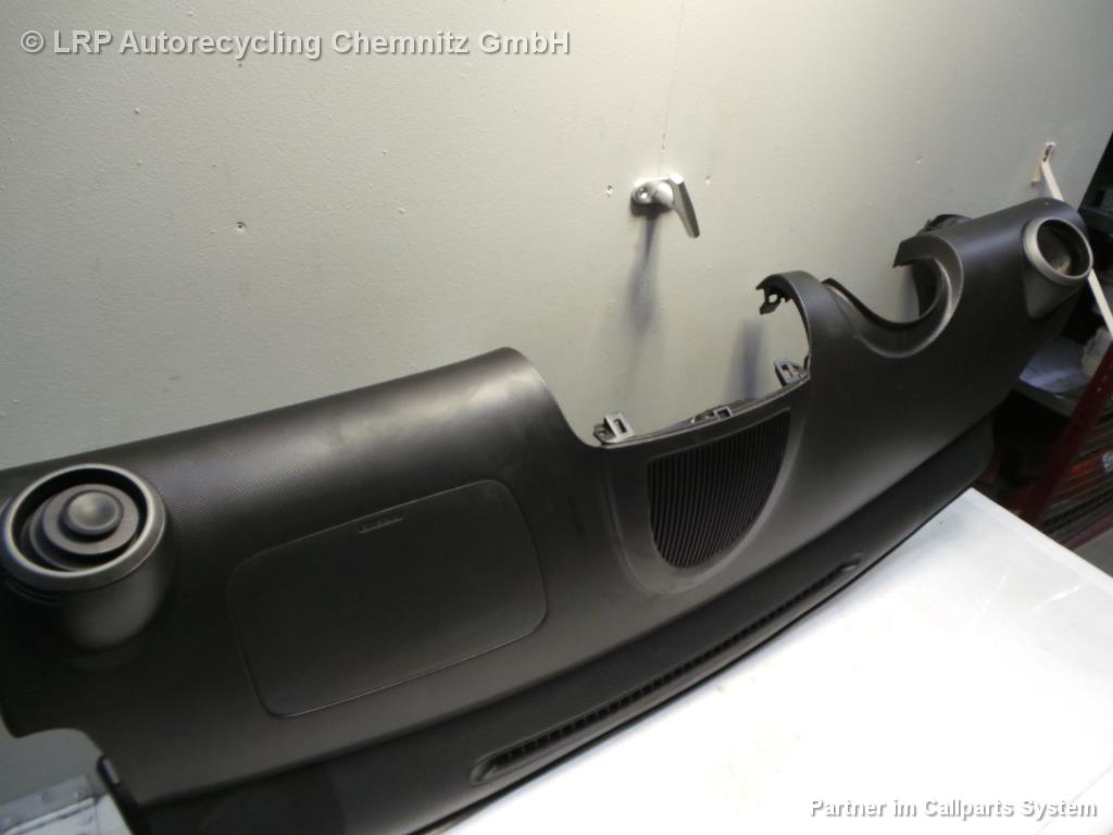 Toyota Aygo BJ 2011 Armaturenbrett Oberteil Armaturentafel 55870-0H010