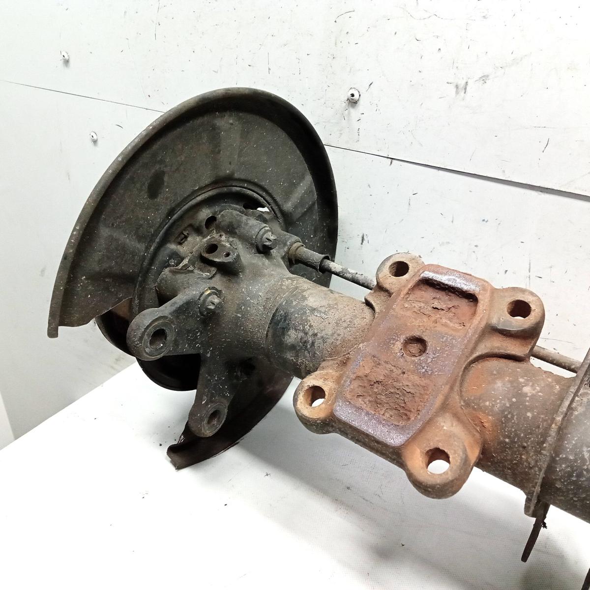 Mercedes Sprinter 2 315CDI 906 Hinterachse D741415 HL O/30 C-2,25 3,923 Bj.2006