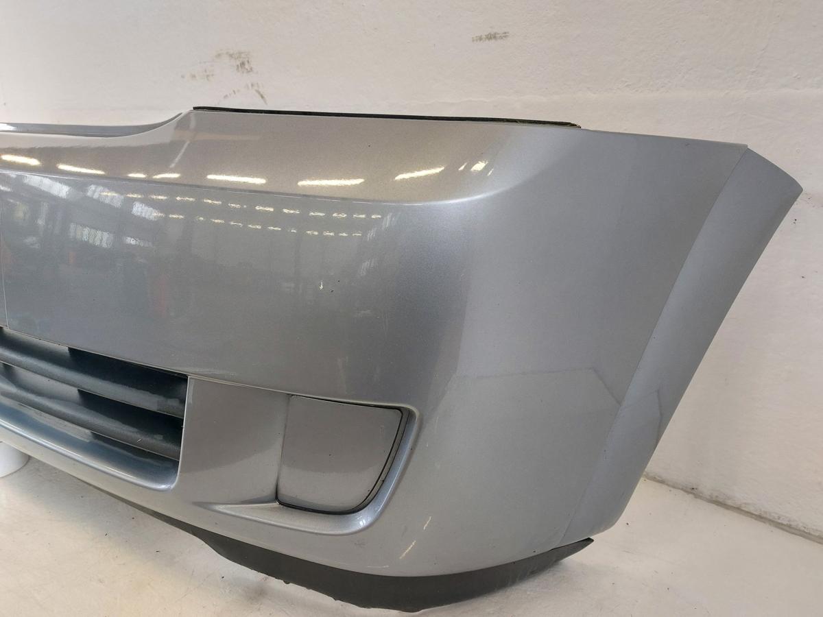 Opel Meriva A Stossfänger Stossstange Bumper vorn 4AU Lichtsilber met bis 2006