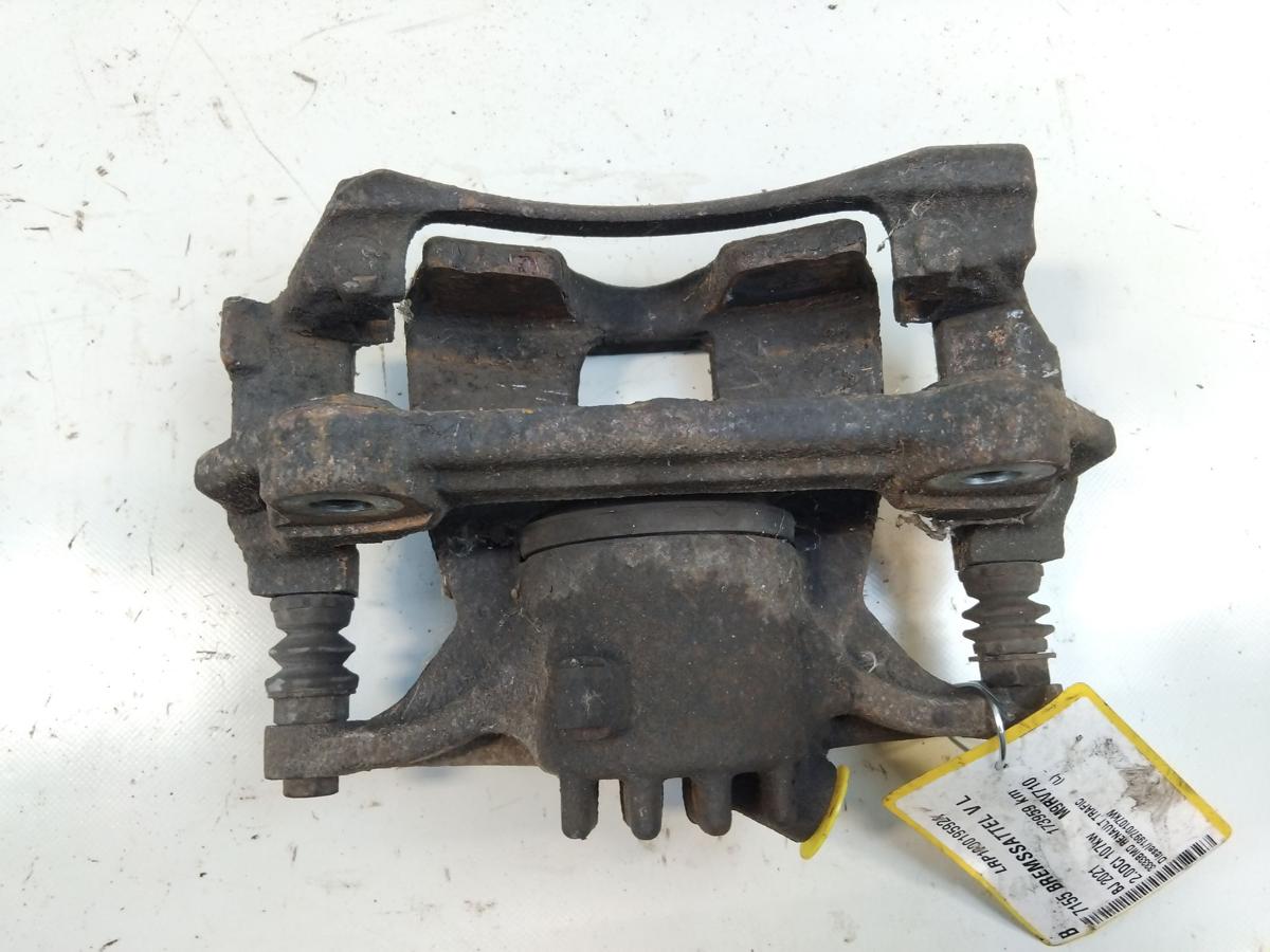 Renault Trafic 3 Bremssattel Vorderachse links mit Bremssatteltr&auml;ger Bj.2021