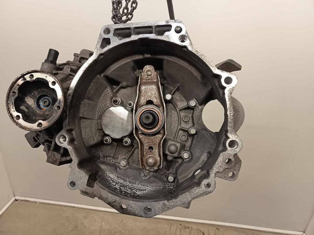 Skoda Fabia II 5J Bj 2010 original Getriebe 5G KFK 1.6l 66kW Diesel 175TKM