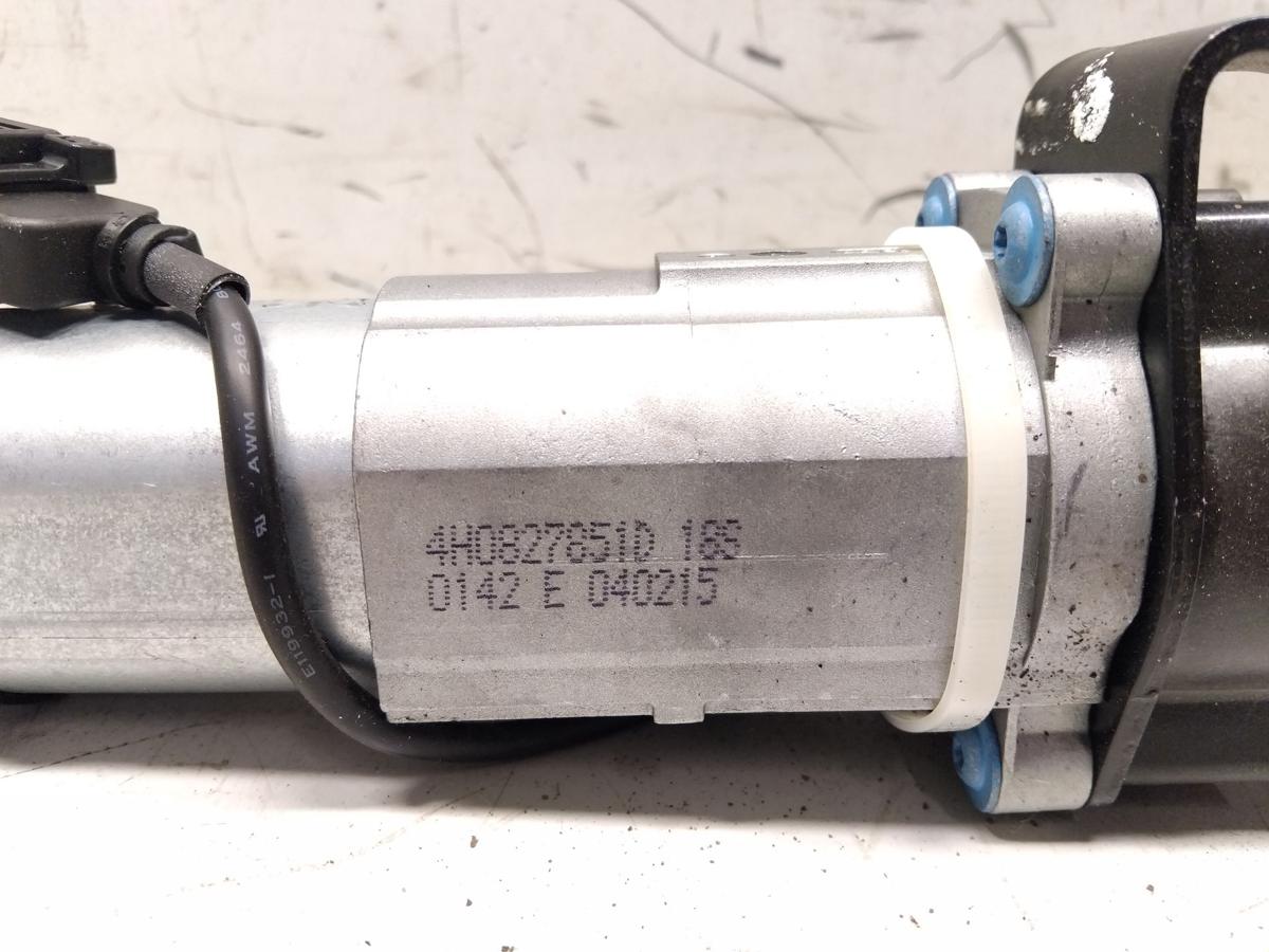 Audi A8 D4 4H original Antriebseinheit Heckklappe 4H0827851D BJ2015