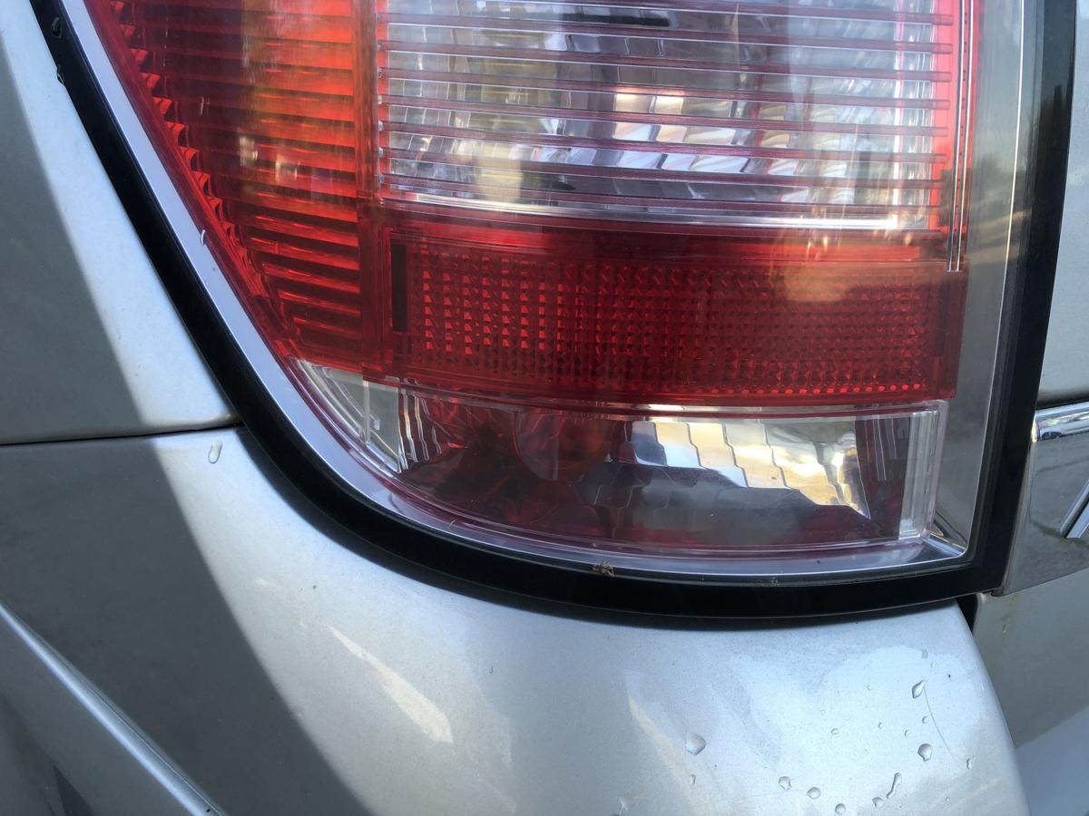 Opel Astra H Caravan R&uuml;ckleuchte links R&uuml;cklicht Heckleuchte Kombi