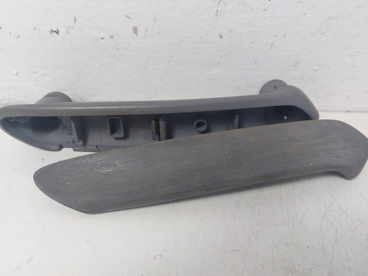 VW Lupo 6X Innengriff T&uuml;rgriff Griff innen Innnent&uuml;rgriff links grau