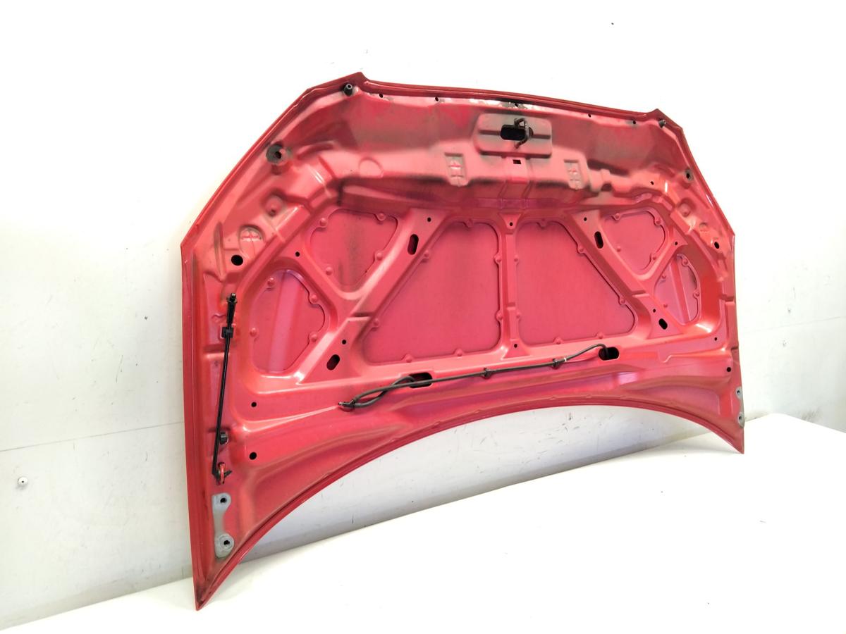 Hyundai Getz original Motorhaube Deckel vorn H4 Electric Red BH Facelift BJ2008