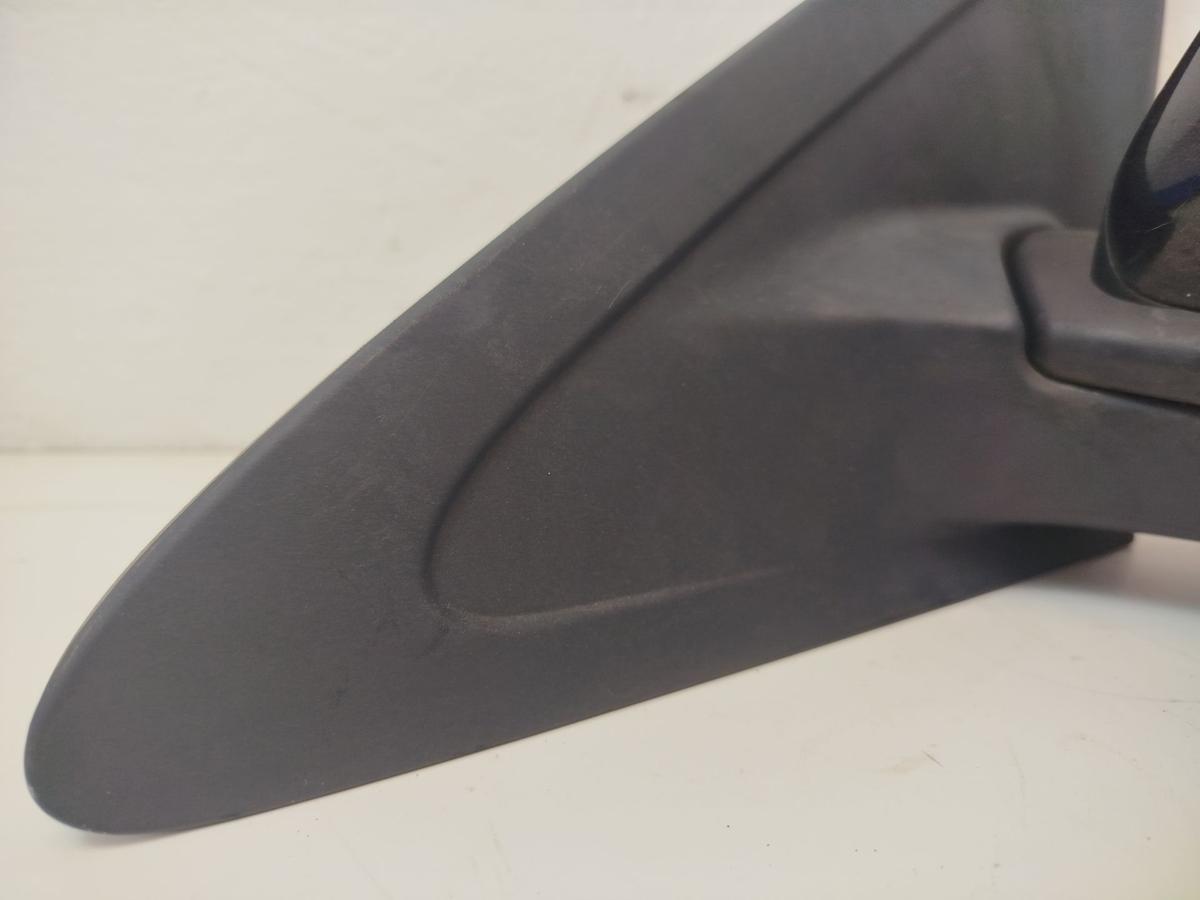 Mazda 3 BL Aussenspiegel Spiegel R&uuml;ckspiegel links elek ankla 16W Granitschwarz