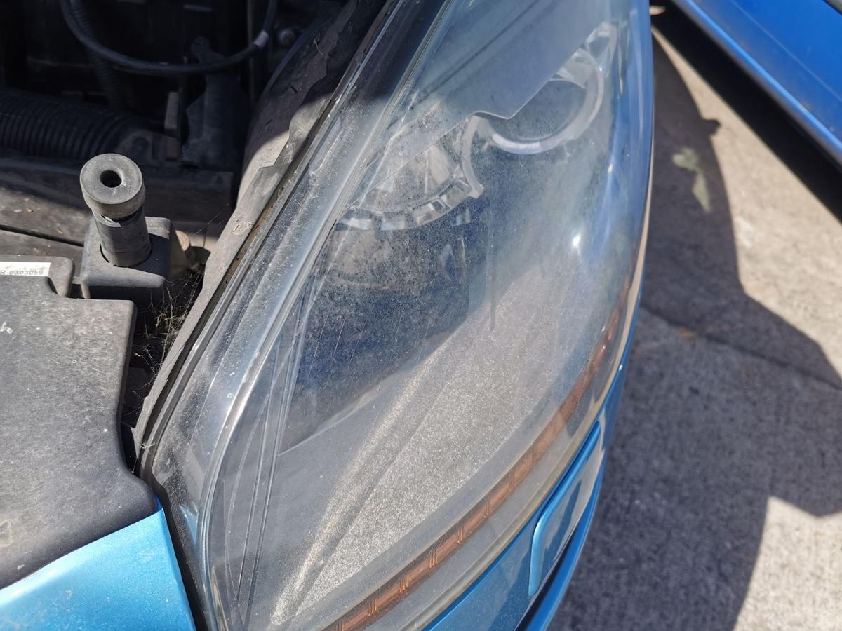 Citroen C4 Picasso U Xenonscheinwerfer Scheinwerfer Xenon vorn links Hella
