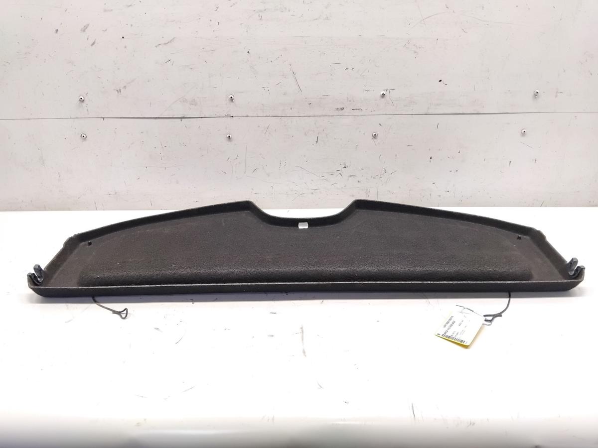 Renault Twingo 2 original Hutablage Kofferraumabdeckung schwarz Bj.2010