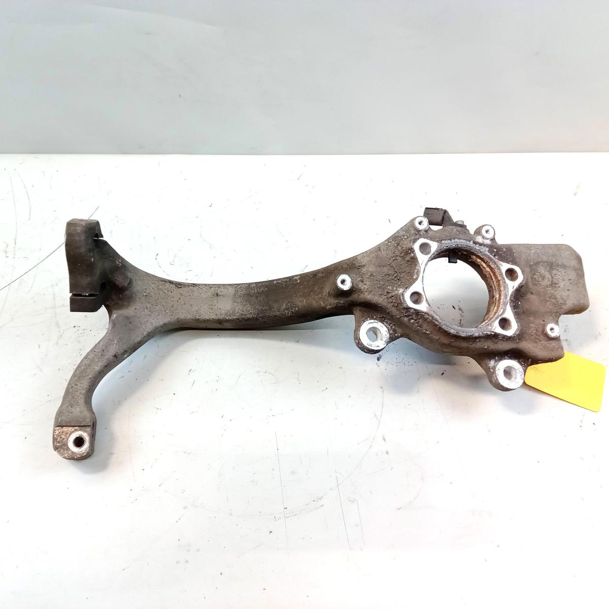 Audi A6 4F Achsschenkel Radlagergeh&auml;use vorn rechts 2.0TFSI 125kw BPJ BJ2008