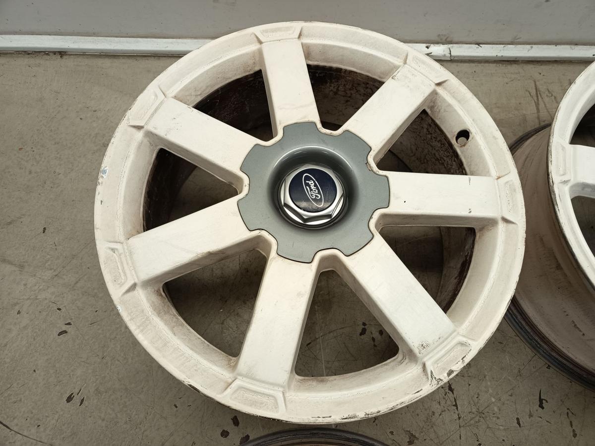 Ford Focus II MK2 original Alufelgen Satz 7,5x18 ET52,5