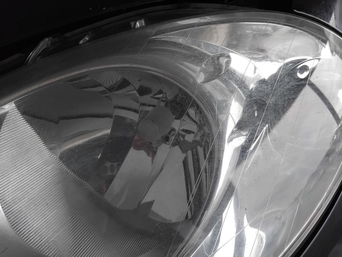 Mercedes A-Klasse W169 original Scheinwerfer vorn links Halogen mit LWR BJ2005