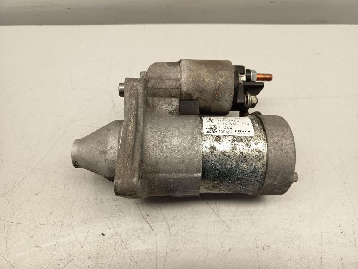 Ford KA RU8 original Anlasser Starter 1.2l 51kW Benzin Baujahr 2010