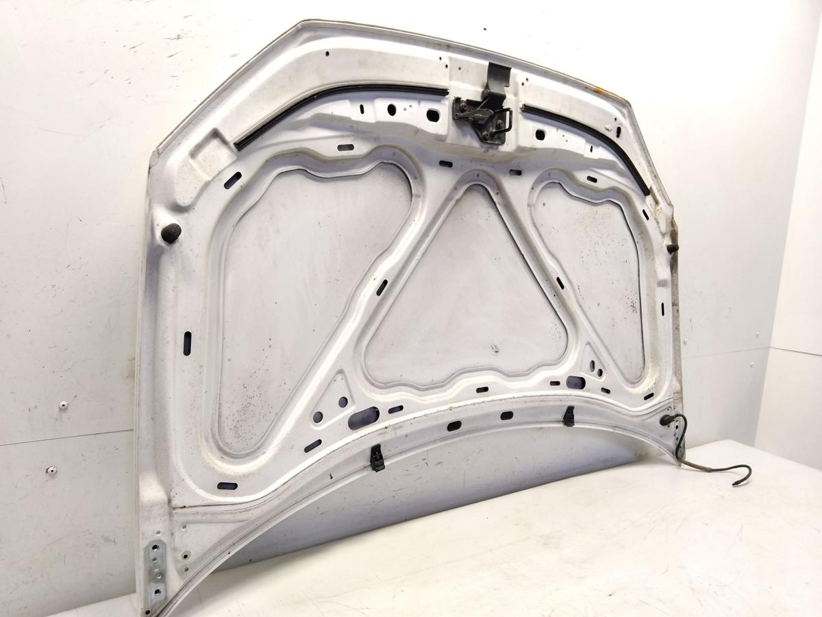 VW Polo 9N3 original Motorhaube LB9A Candyweiß BJ2008