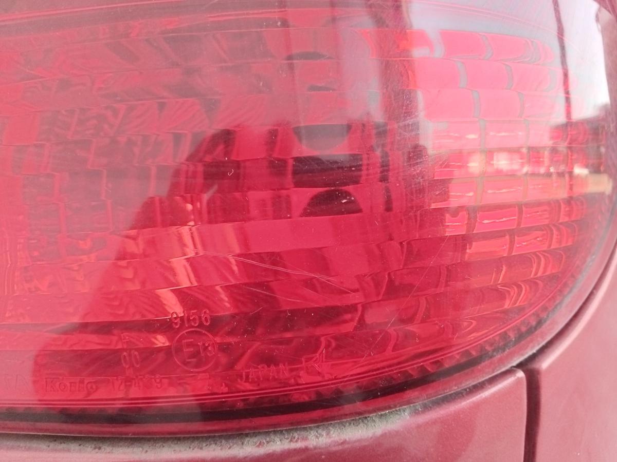 Toyota Corolla E11 Compact original Rückleuchte Heckleuchte rechts 3türig BJ1997