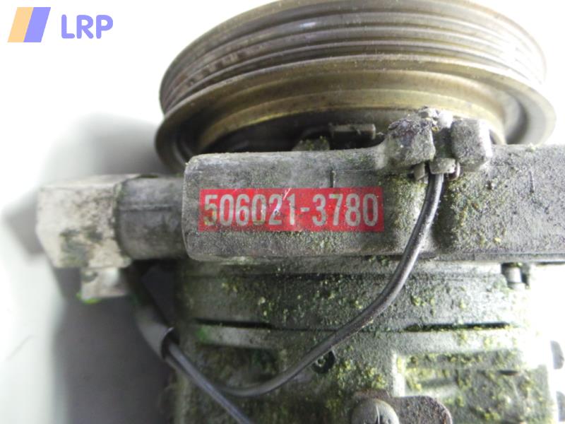 Nissan Almera N15 BJ1997 original Klimakompressor D672915434 CALSONIC