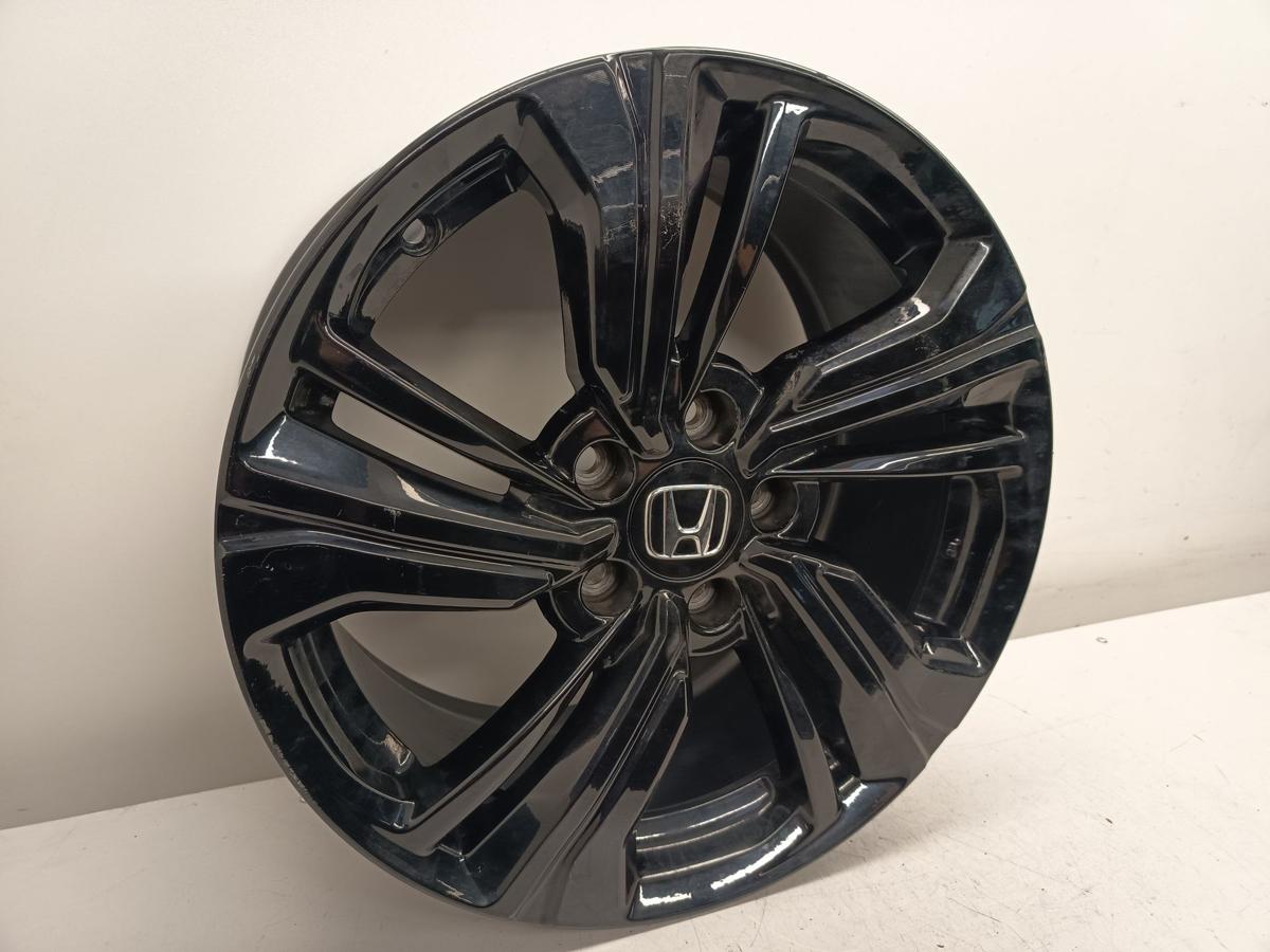 Honda Civic original Alufelge schwarz 8x17 ET50 Baujahr 2018