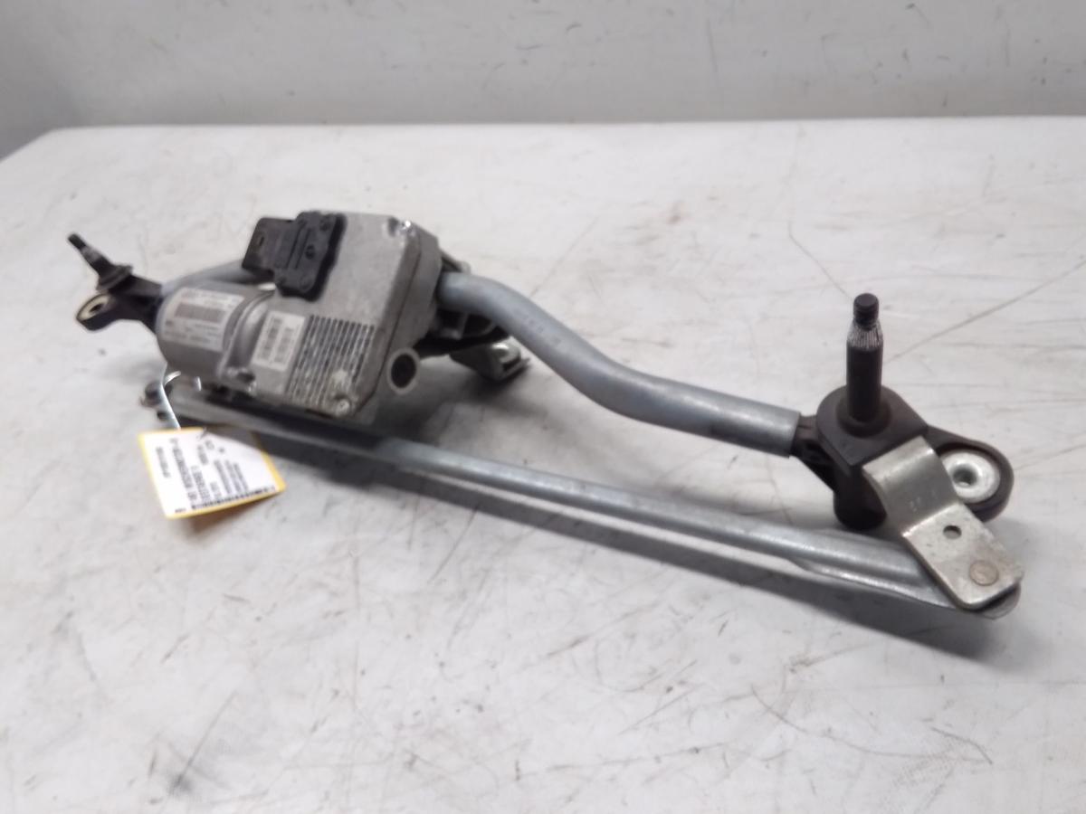 Audi A4 8K B8 original Wischermotor vorn mit Wischergestänge Bj.2010