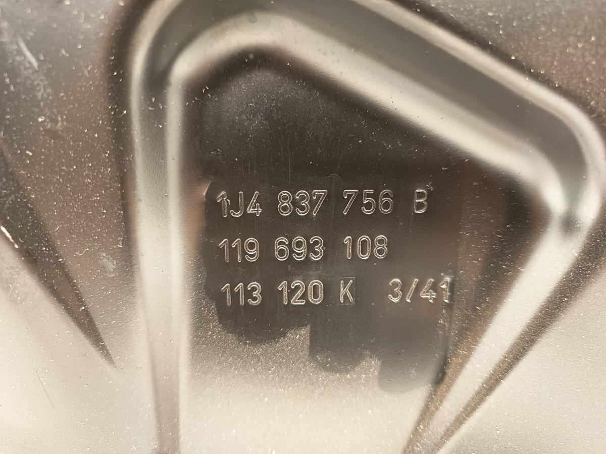 VW Golf IV original Fensterheber vorn rechts elektrisch Aggregattr&auml;ger Bj 1999