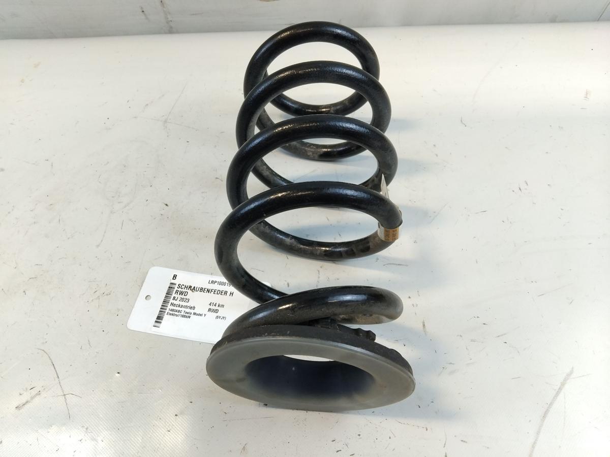 Tesla Model Y RWD original Schraubenfeder hinten / Hinterachse Bj.2023