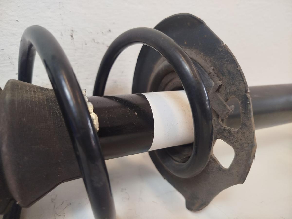 Citroen C1 Typ PS Federbein vorn links Sto&szlig;d&auml;mpfer Schraubenfeder OEM