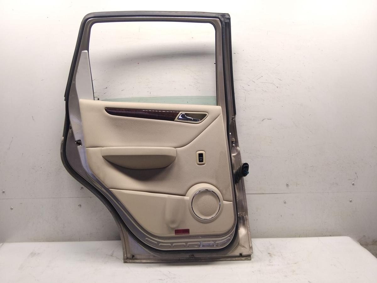 Mercedes A-Klasse W169 T&uuml;r hinten links d&uuml;nenbeigemetallic 791 BJ2006