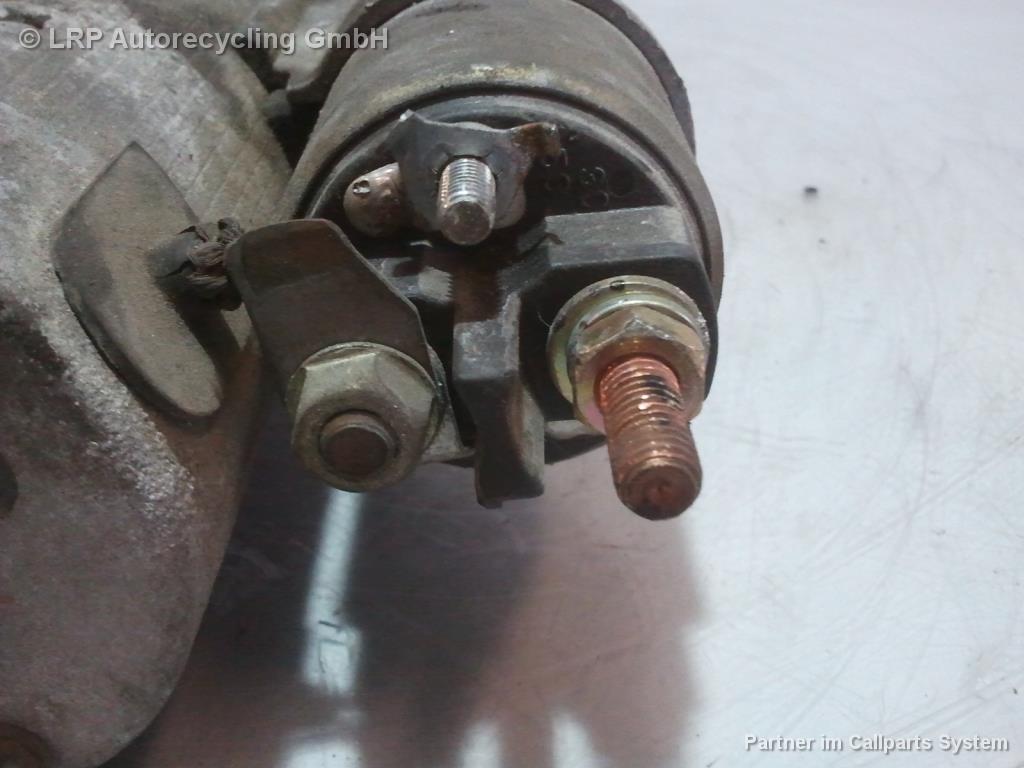 Fiat Palio Weekend BJ2000 original Anlasser Starter 63101018 DENSO 1.2 54kw 178B5000