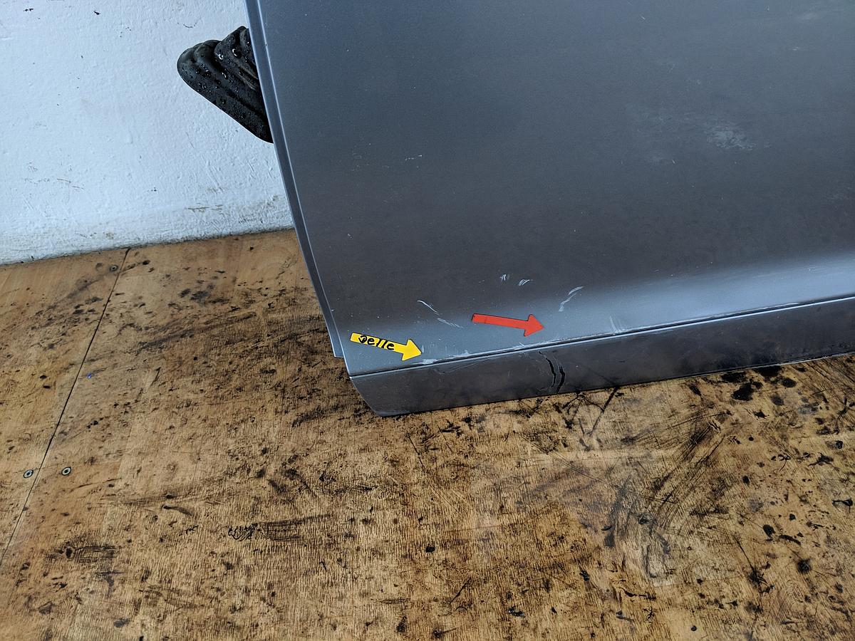 Audi A6 4F C6 05-08 Avant T&uuml;r hinten links LY7J