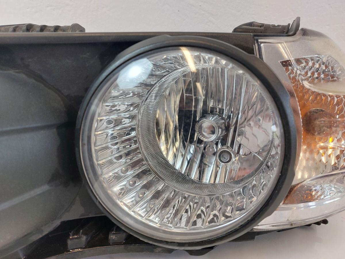 Chevrolet Aveo T300 Scheinwerfer links Hauptscheinwerfer Lampe Frontscheinwerfer