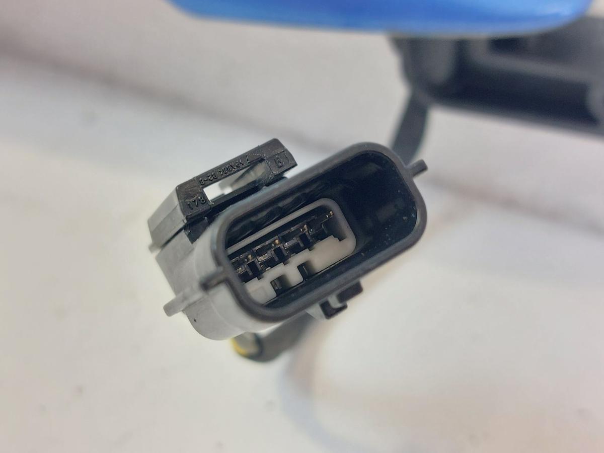 Nissan Qashqai J11 Türgriff Griff Außengriff Tür vorn rechts für Keyless