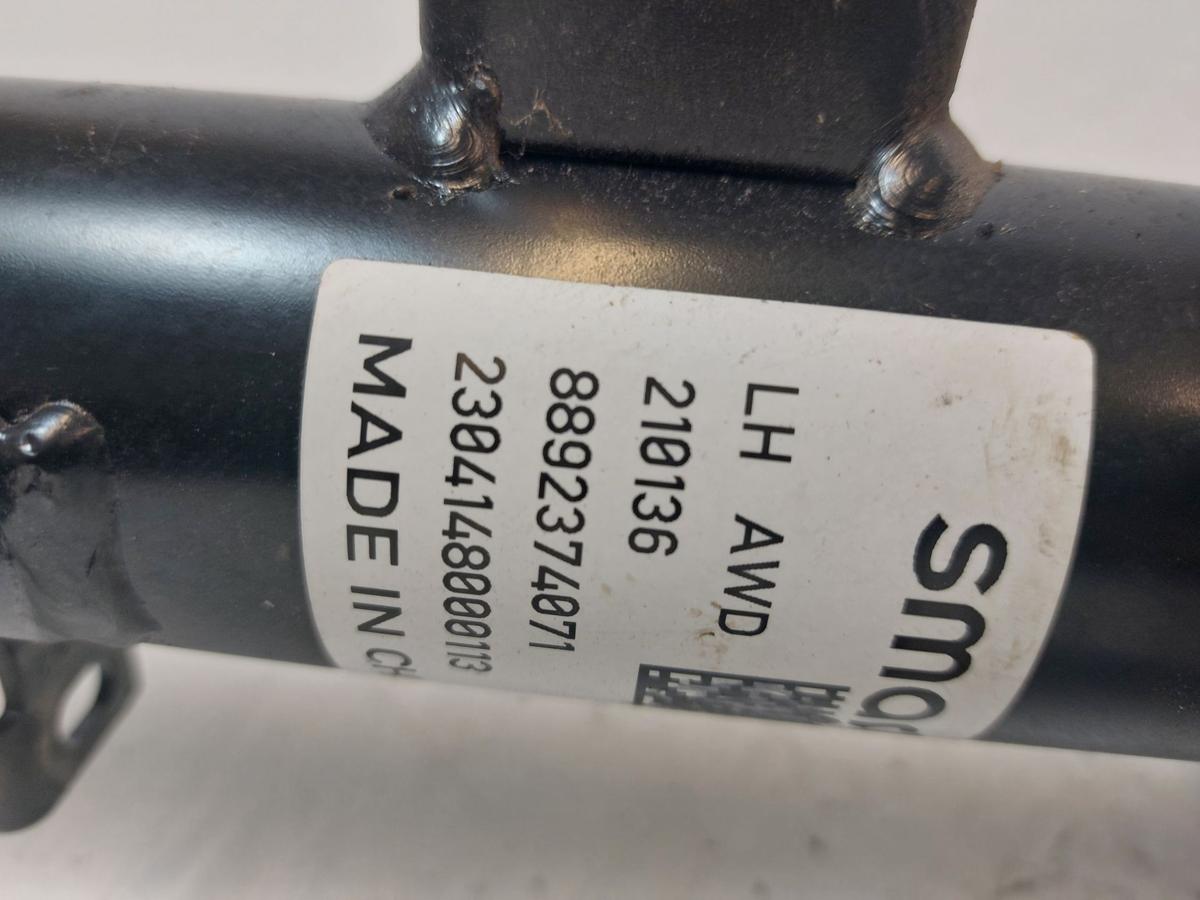 Smart #1 HX11 Pulse Federbein vorn links Feder Sto&szlig;d&auml;mpfer Allrad OEM