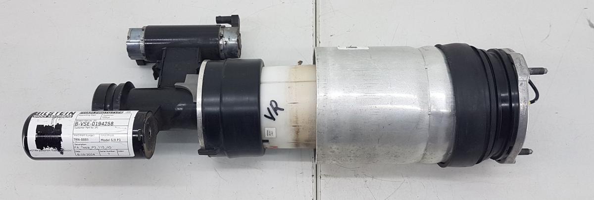 Tesla Model X Luftfederbein vorn rechts Bj2022 1420366-00-G Modell ab Bj2021