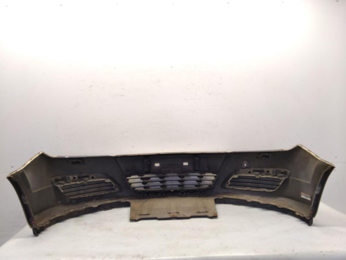 Opel Astra H original Stoßstange Stossfänger vorn 4PU Papyrus Metallic BJ2004
