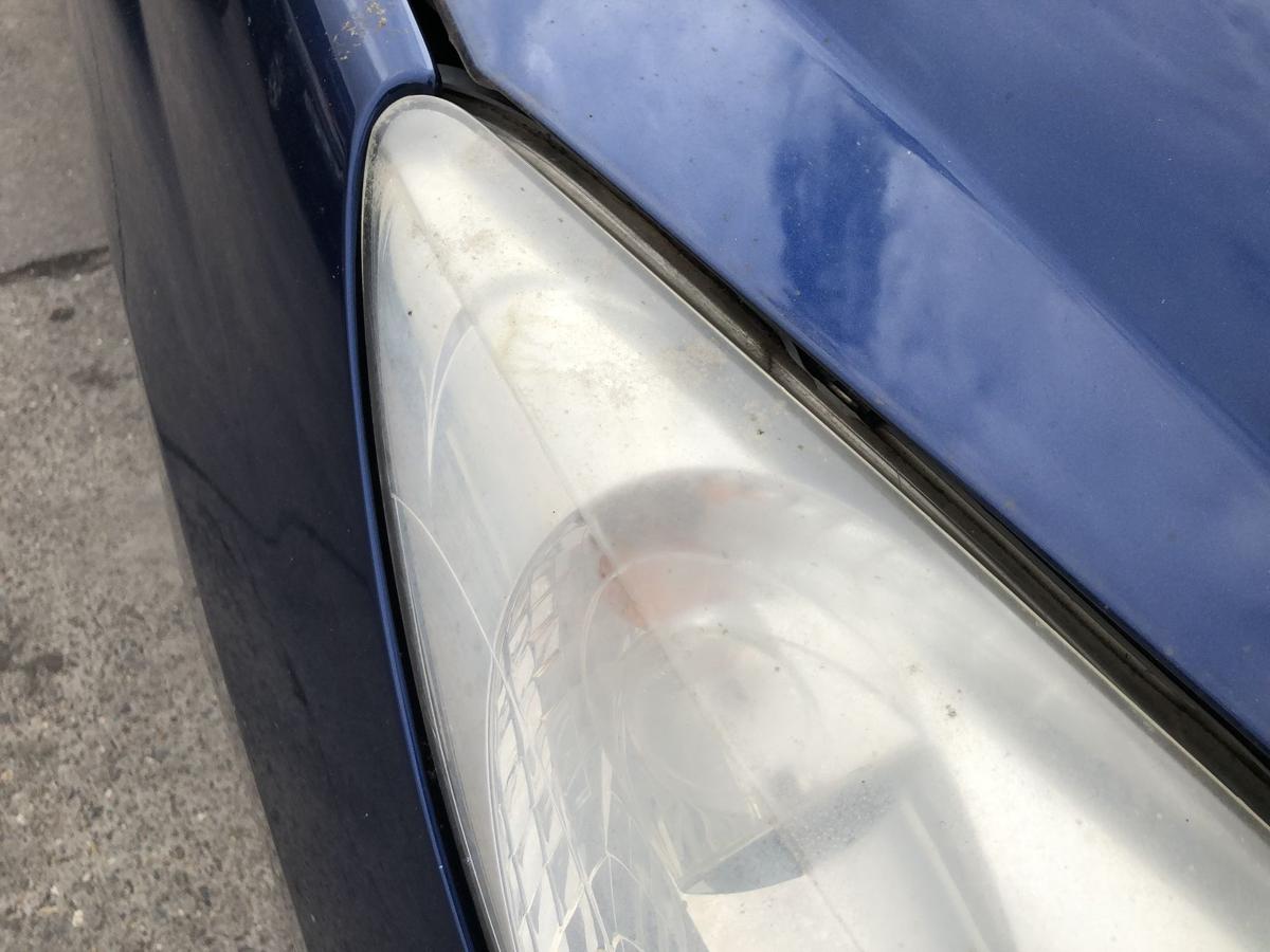 Peugeot 207SW Scheinwerfer vorn rechts Frontscheinwerfer Lampe Halogen Valeo