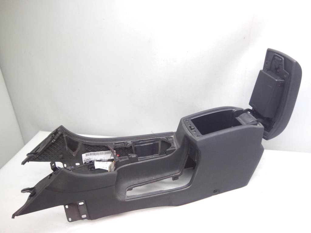 Ford Mondeo BA7 MK4 BJ2007 Mittelarmlehne vorn 7S71A045A20AX Mittelkonsole Tunnelverkleidung