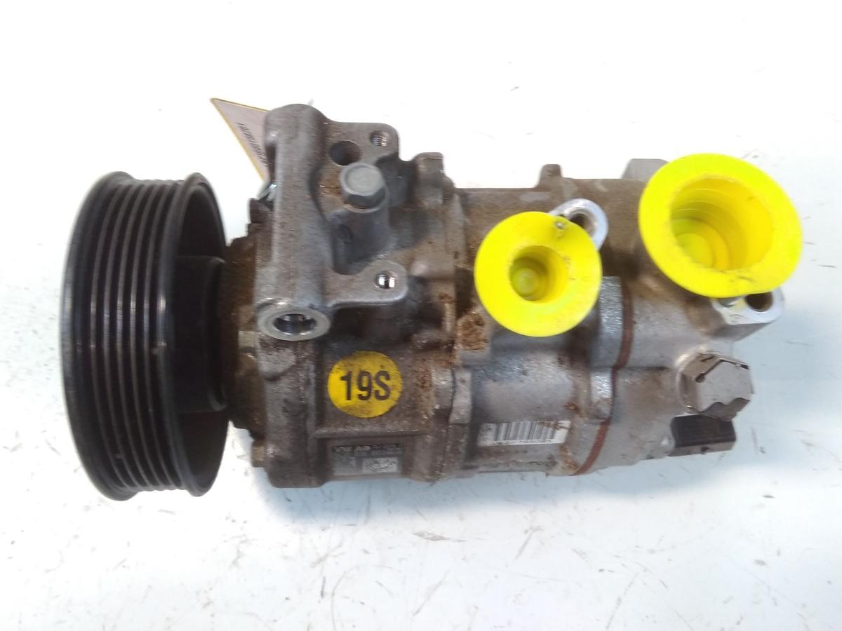 VW Golf Sportsvan original Klimakompressor 1.4TSI 92kw CZCA Bj.2017