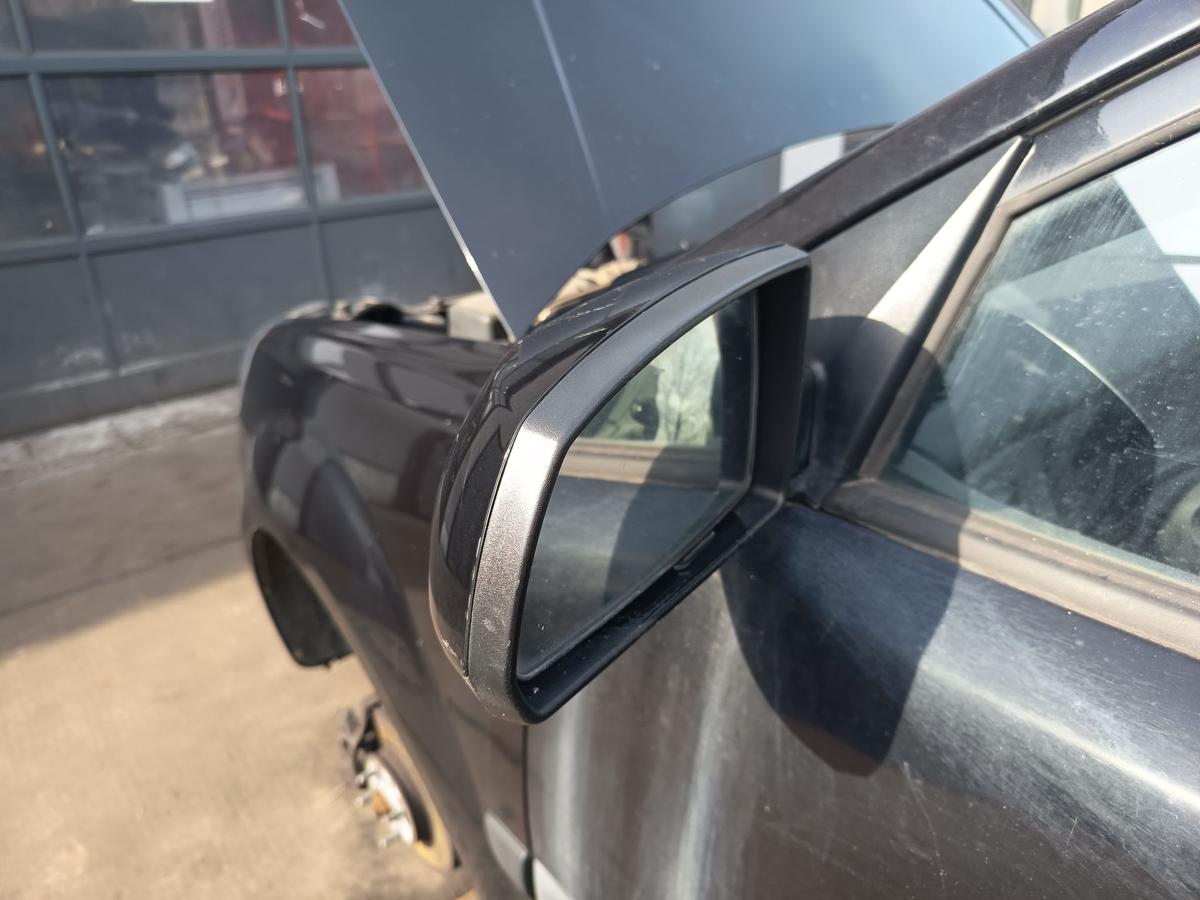 Kia Rio II original Aussenspiegel links elektrisch Midnight Black Bj 2009