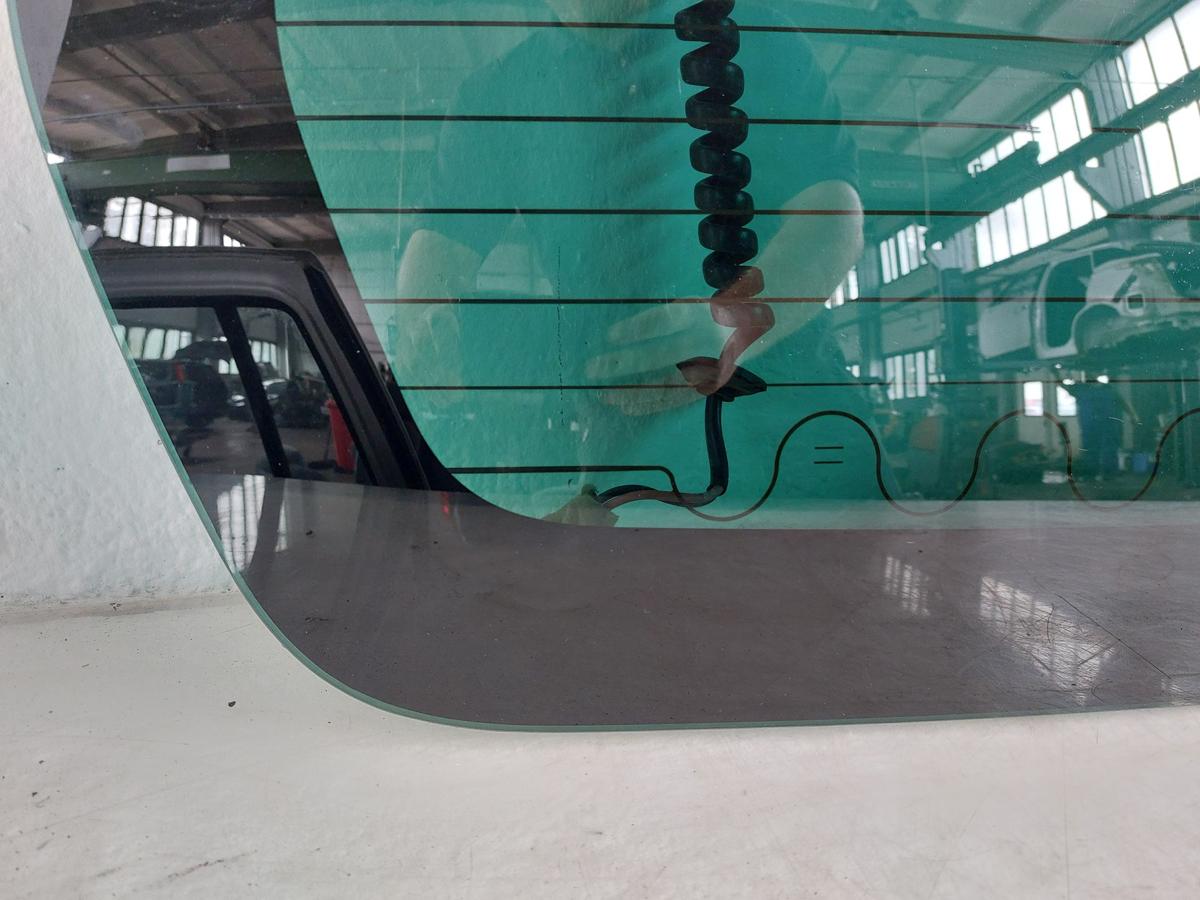 Citroen Berlingo B9 Multispace Heckscheibe Scheibe hinten heizbar get&ouml;nt
