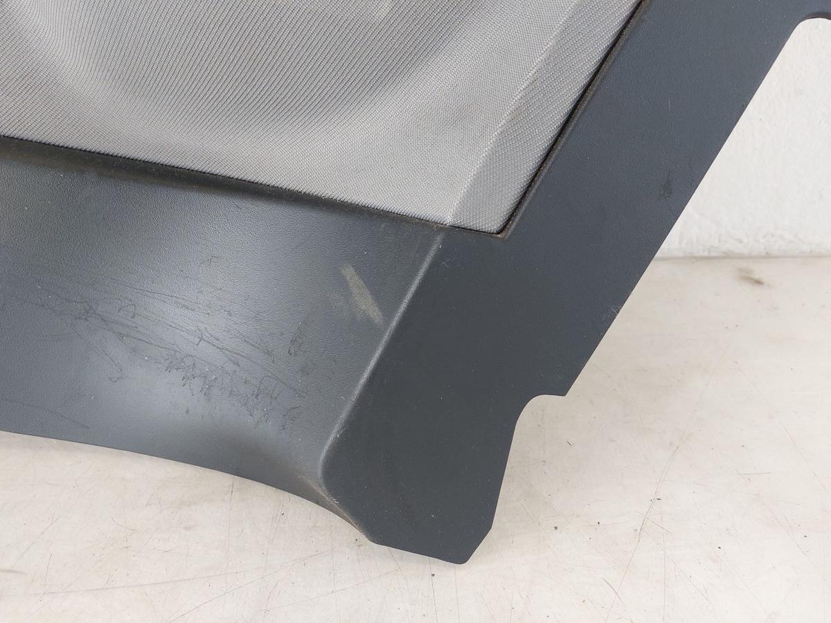 VW New Beetle 1C Seitenverkleidung Innneverkleidung hinten rechts