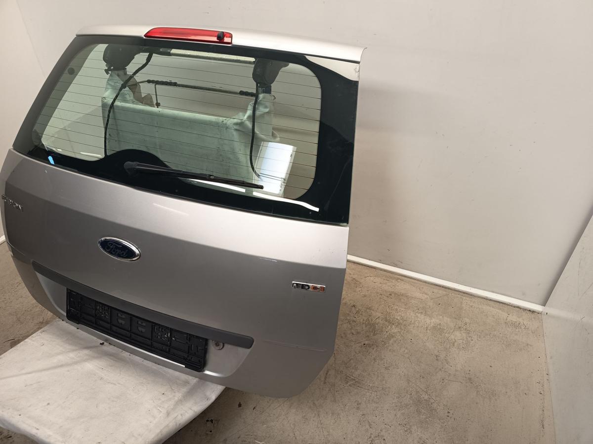 Ford Fusion JU2 original Heckklappe Deckel hinten Polar Silber Metallic Bj 2006