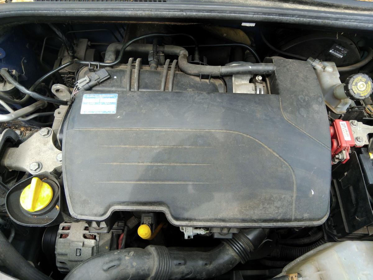 Renault Clio 3 Motor Engine D4F740 1.2 55kw 121553km BJ2008