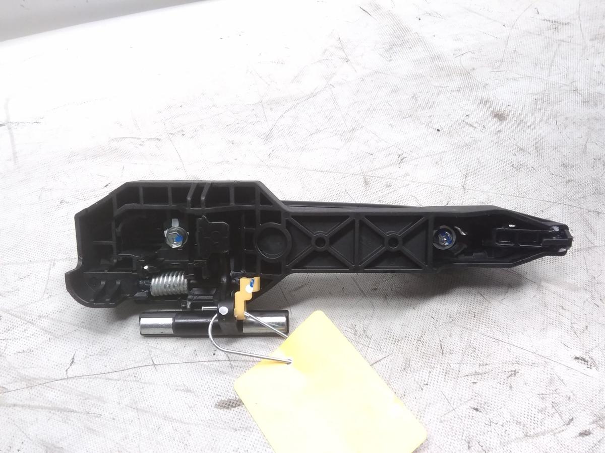 Hyundai i10 II Typ IA original T&uuml;rgriff T&uuml;rau&szlig;engriff vorn rechts Bj.2016