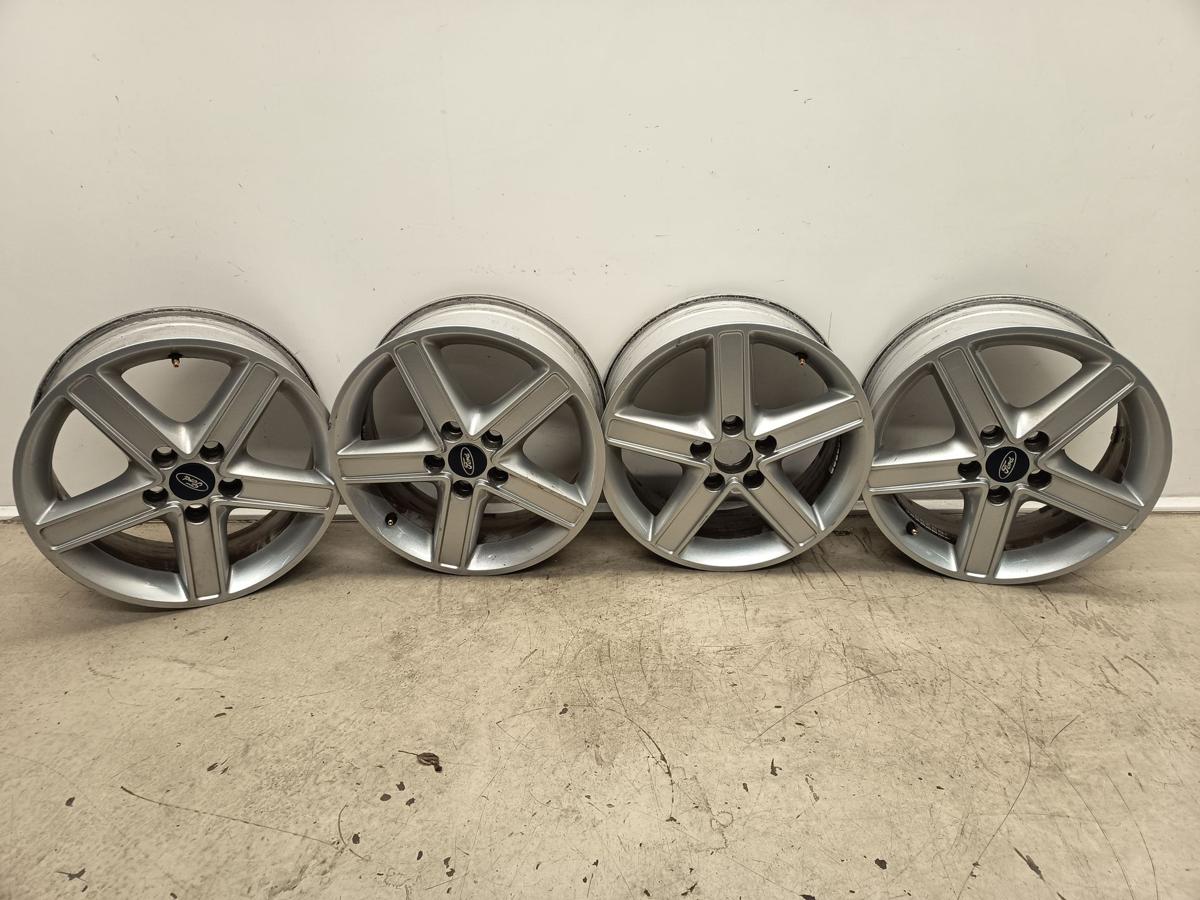 Ford Focus DA3 original Satz Alufelgen 6,5x16 ET 52,5 Bj 2004